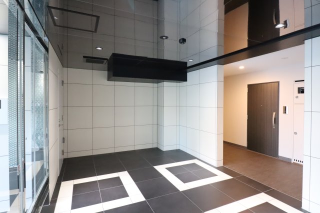 GENOVIAお花茶屋Ⅱskygarden0222号室 ロビー