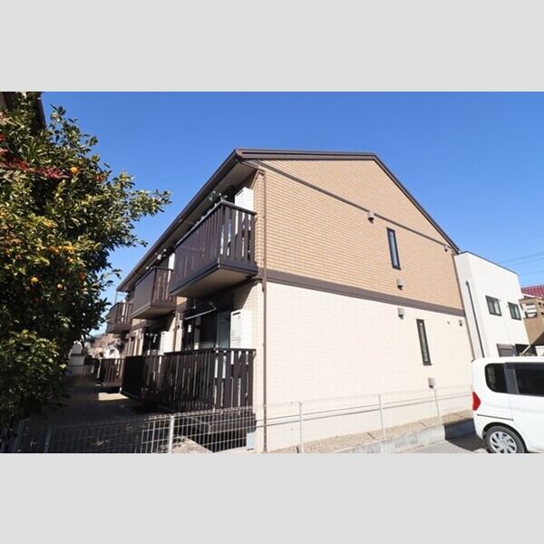 ドエル201号室 外観