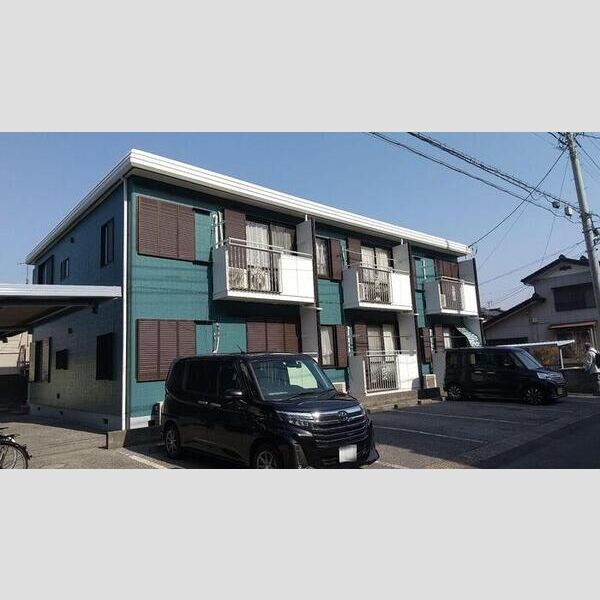 クレール今井 Bの外観画像