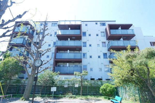 ＦＯＲＴＩＳ池上3階 外観