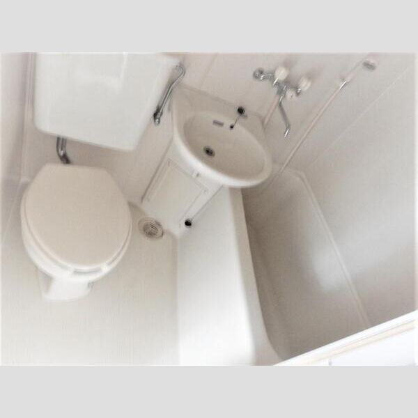 TOP川越第四 トイレ