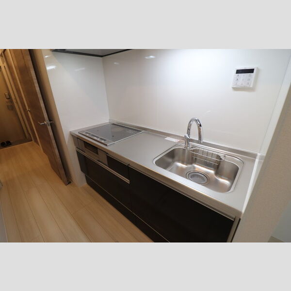 インペリアルヒルズ101号室 システムキッチン