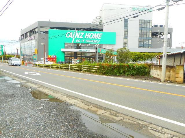 ティラミス カインズホーム大宮店まで598ｍ