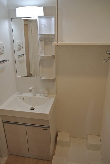 パティーナ武蔵関4階 内観