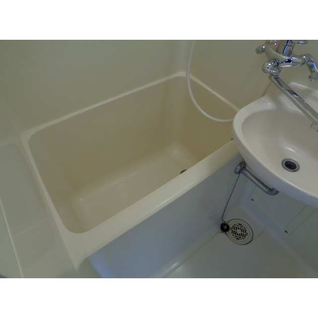 山中ハイツ お風呂