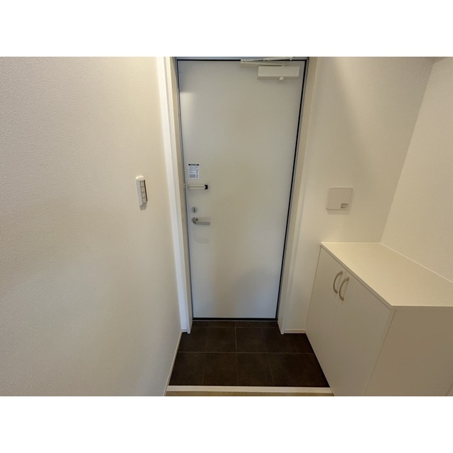 MQuarto蒲生201号室 玄関