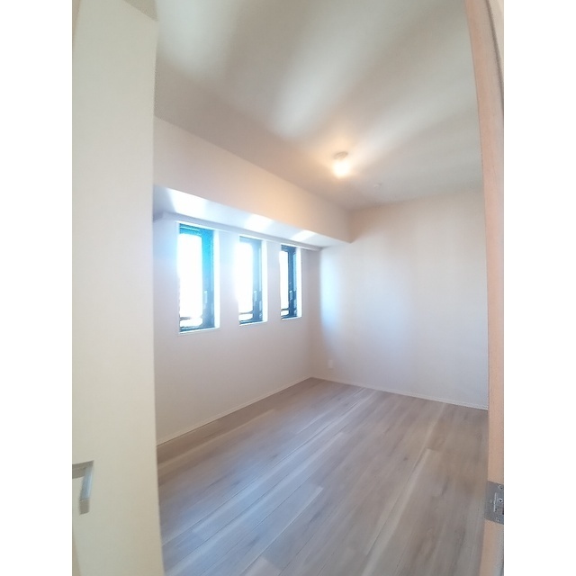 ザ・パークハウス品川荏原中延801号室 2026年2月撮影　洋室約6帖