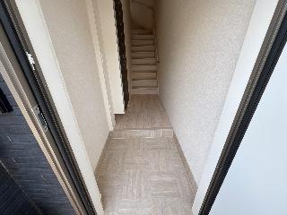 ベルコリーヌ八代202号室 玄関（イメージ）