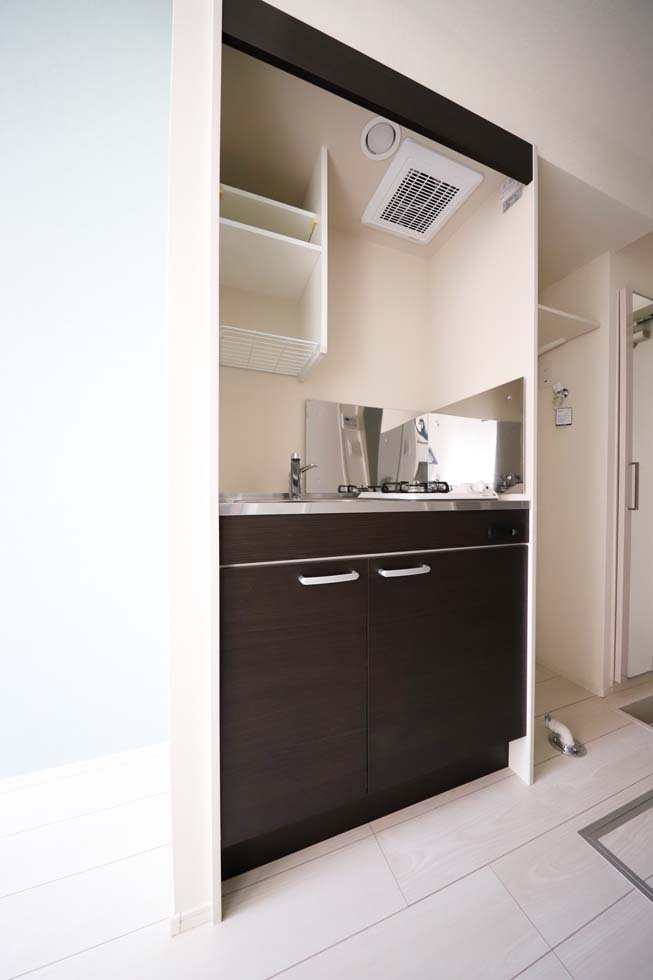 Lei maile elua2階 内観