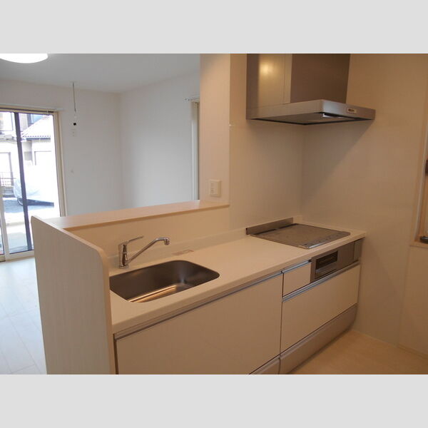 シェルフルール キッチン