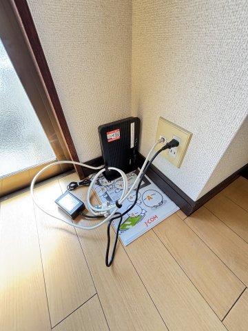 ゾンネハイツ0303号室 部屋設備