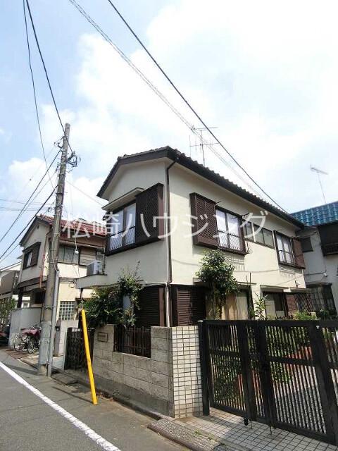 江原町３丁目貸家の外観画像