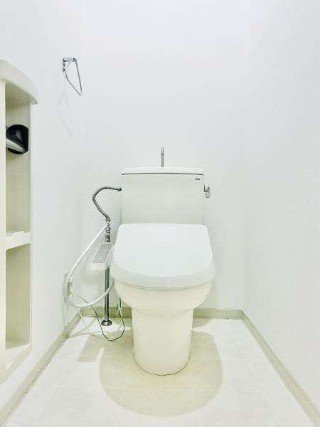 フォルス船橋ＩＩＩ トイレ