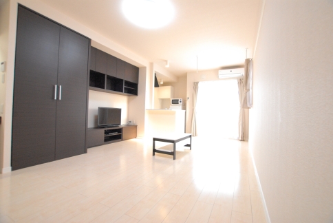 レオネクストあおばⅡ 同タイプ写真の為、現況優先。