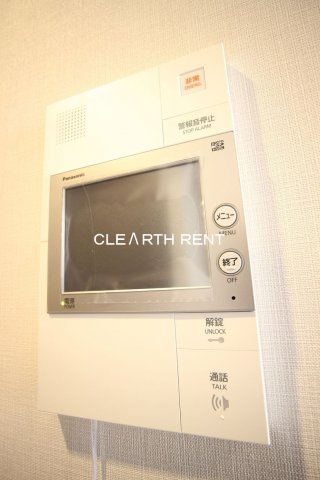 コンシェリア品川南 ＴＨＥ ＧＲＡＮＤ ＲＥＳＩＤＥＮＣＥ3階 ★TVモニター付きインターホン★