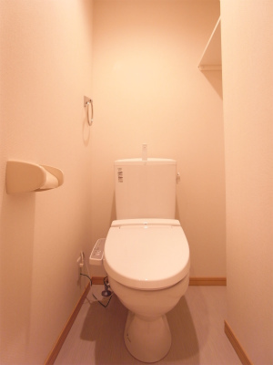 リブリ・GLANZ5階 トイレ