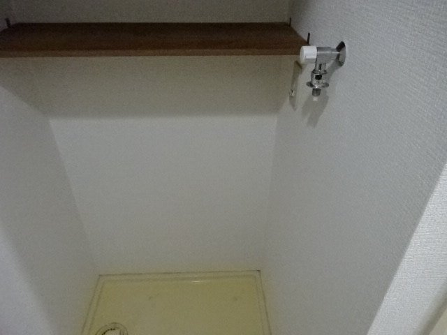 扶桑ハイツ経堂 室内洗濯機置場