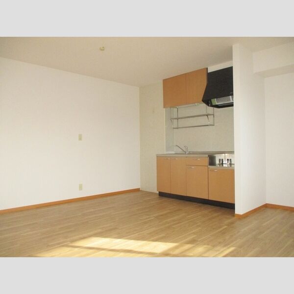 IS・若葉　AB リビング