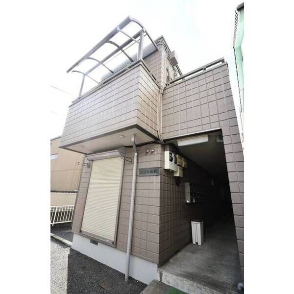 メゾン山西 外観