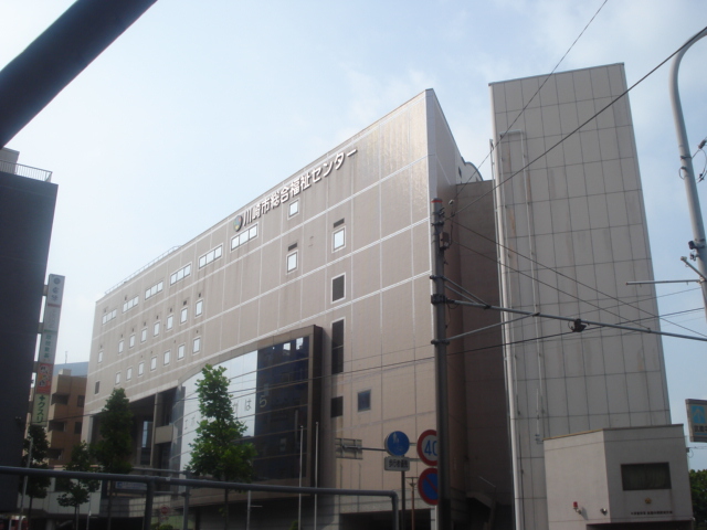 Ｃｉｅｌ  ｂｌｅｕ 川崎市総合福祉センターまで1,404ｍ