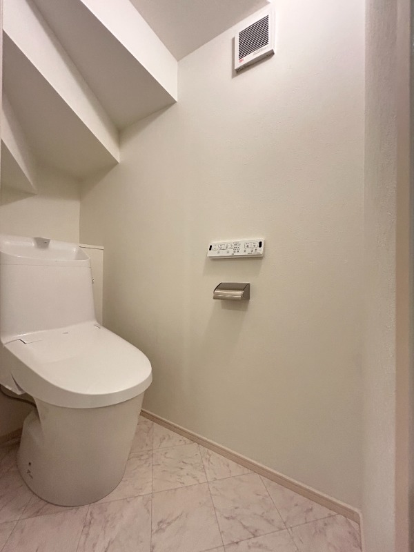 バーミープレイス武蔵境1階 トイレ