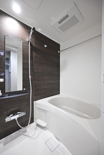 ＧＲＡＮＳＩＴＥ千代田水道橋4階 お風呂