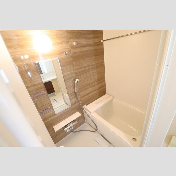 D'Tribute横濱鶴見 浴室