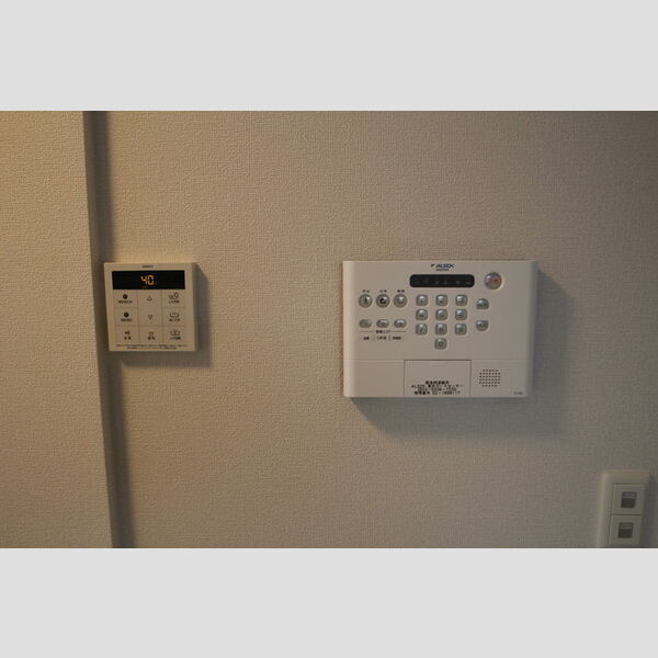 Casa Vert　今戸302号室 ALSOKセキュリティが付いています!