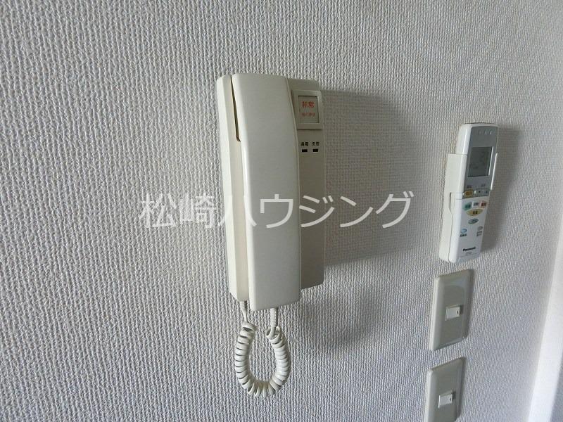 メルベーユ松が丘2階 部屋その他