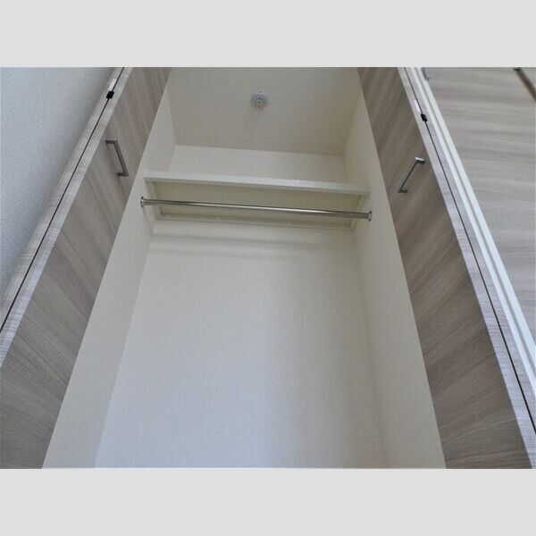 フルールさくらⅡ クローゼット