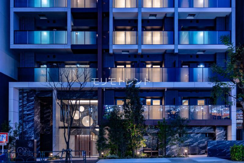 ピアース渋谷ＷＥＳＴ5階 外観