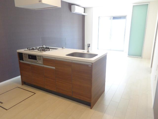 アンソレイユ リビング