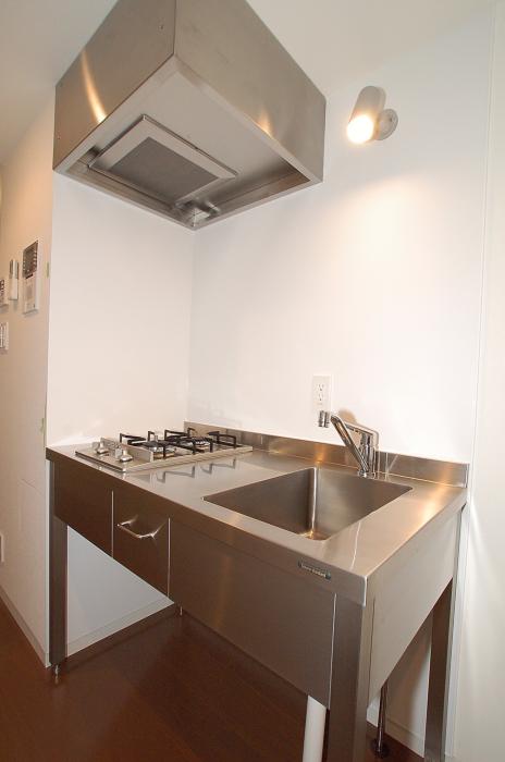 グランドコンシェルジュ都立大学2階 キッチン