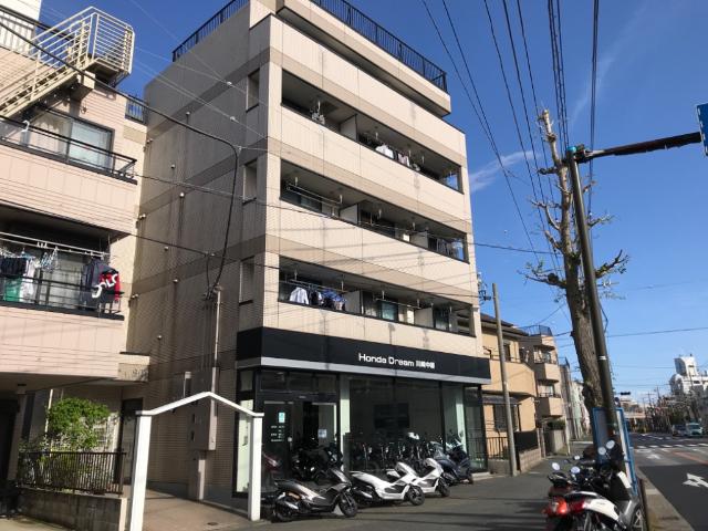 プロニティＳＴ 外観写真（昼）