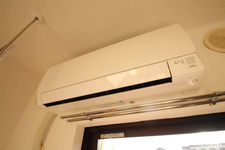 ペルファヴォーレ3階 部屋その他