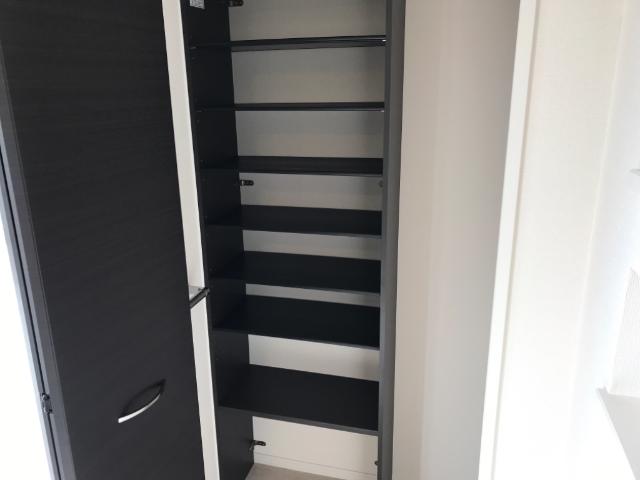 リブロ弐番館 下駄箱