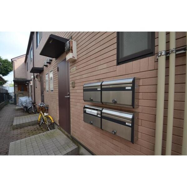 アティック・N エントランス