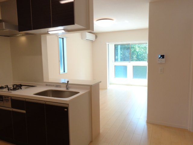 ヴィラージュ弐番館 キッチン