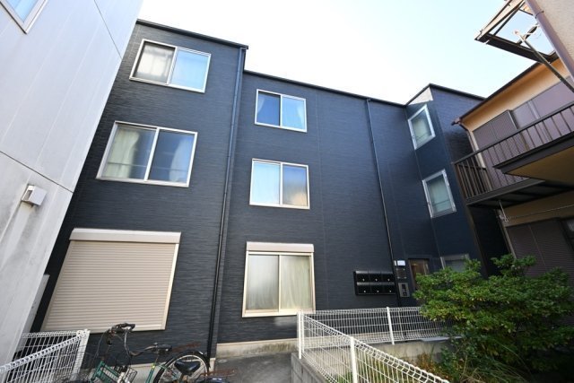 リッシェル平和島の外観画像