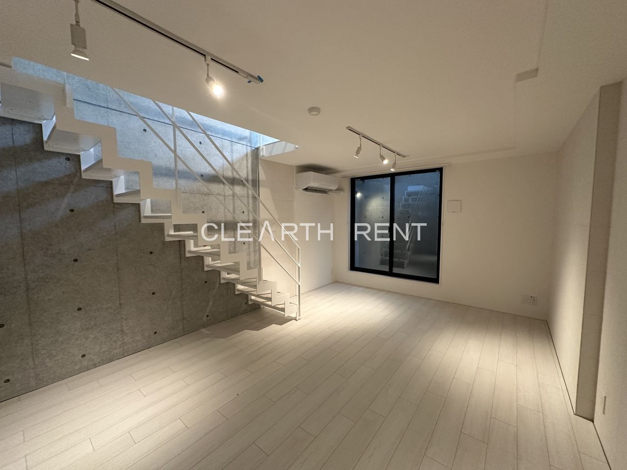 ＧＲＡＮ ＰＡＳＥＯ 自由が丘奥沢地下1階 人気のメゾネットタイプ