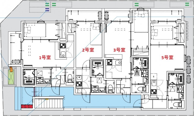 ｒｏｂｏｔ　ｈｏｍｅ　東所沢Ⅳ2階 部屋その他