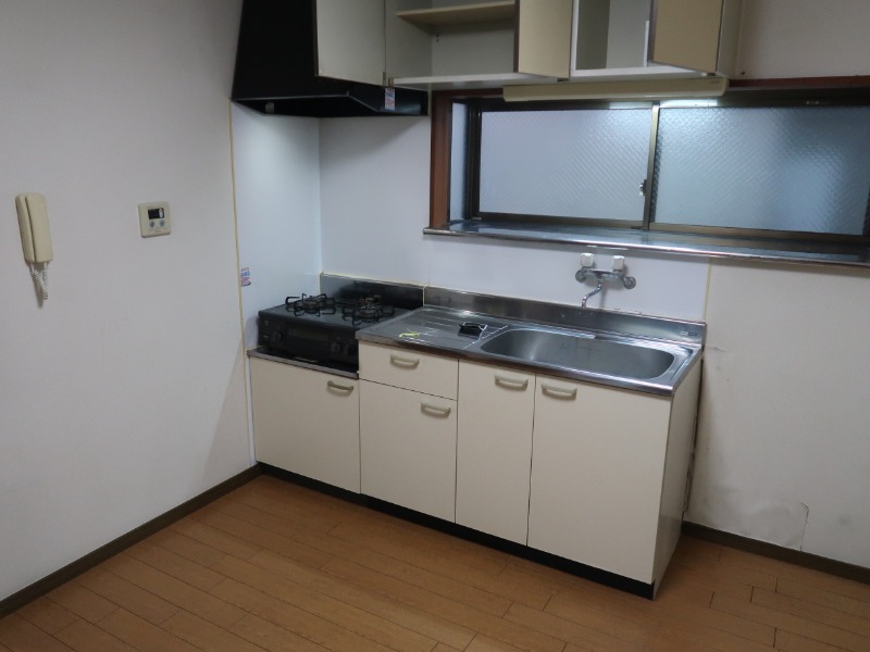 パークパレス3階 キッチン