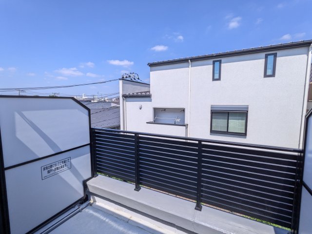 ソラシアレジデンス学芸大学Ⅱ0302号室 展望