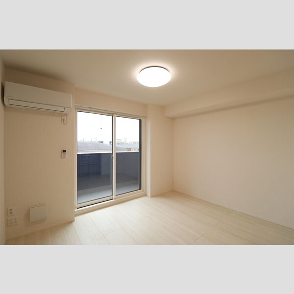 N・D-ROOM IIDACHOU　A棟303号室 LDK