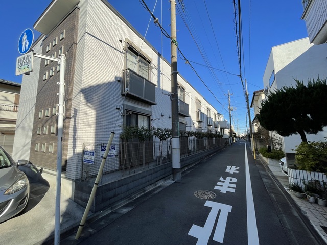 アークコート 外観