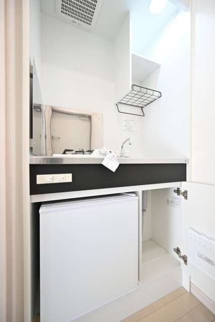 ＡＰＴ西新井3階 キッチン