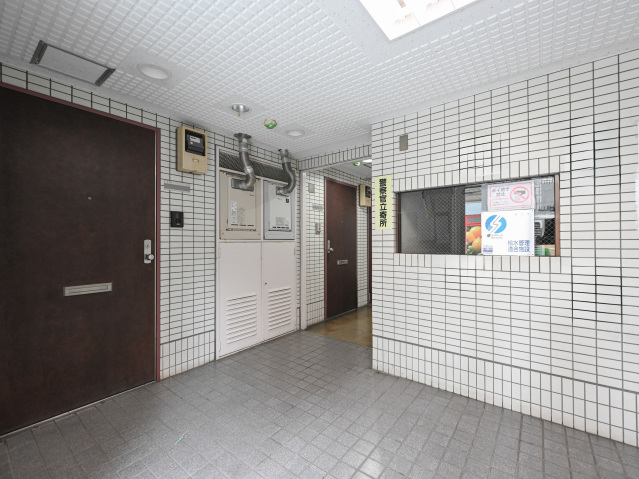 スカイコート横浜山手206号室 部屋その他