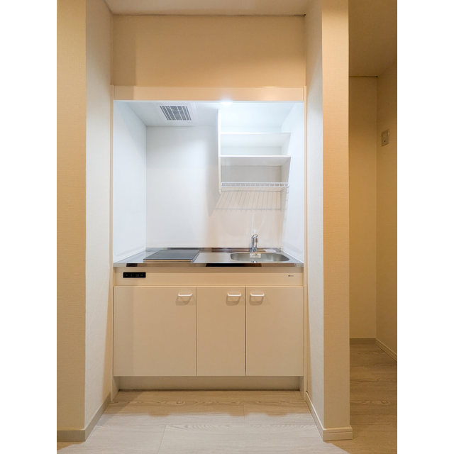 ガーラ141105号室 キッチン