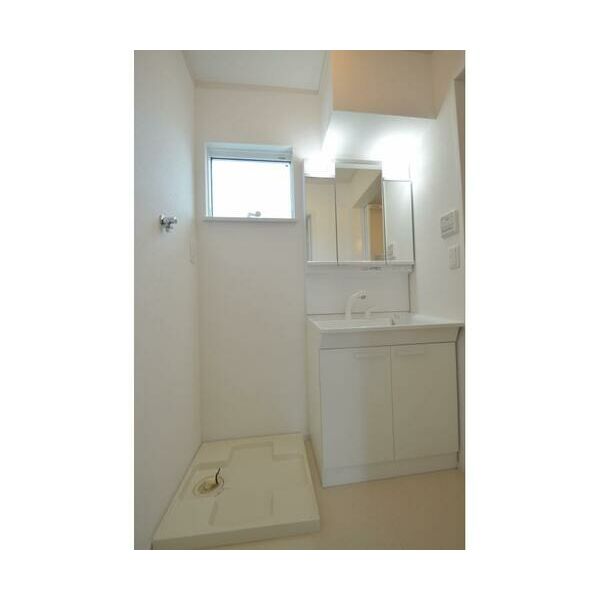 フォレストコートA棟・B棟 洗面