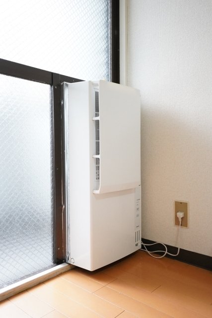 ラ・レジダンス・ド・パンデュール2階 エアコン